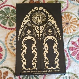 Kat Von D Saint and Sinner Palette